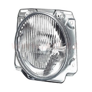 Přední světlo H4 komplet (man. i el. ovládané) L=P