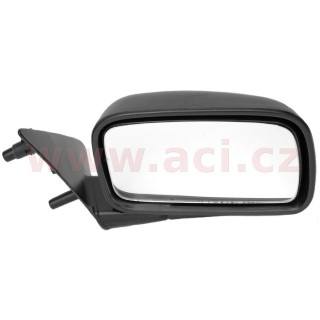 Zp. zrcátko man. ovládané P r.v. od 9/87-