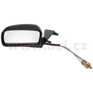 Zp. zrcátko mech. ovládané lanky L r.v. od 9/87-