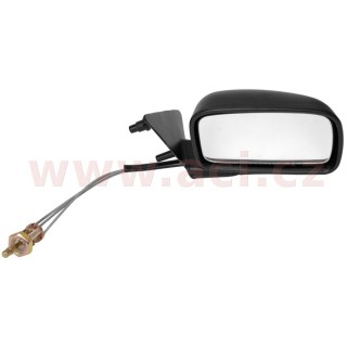 Zp. zrcátko mech. ovládané lanky P r.v. od 9/87-