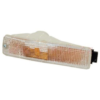 Přední blikač bílý (bez obj.) L r.v. od 8/89-