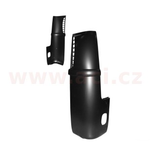 Zadní roh karoserie včetně výřezů pro světla komplet, L r.v. do -72