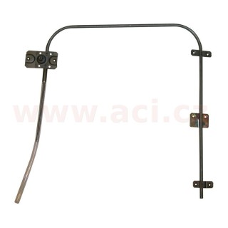 Manuální okenní stahovačka, P