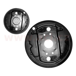 Prachový štít předního brzdového kotouče, L r.v. do -70