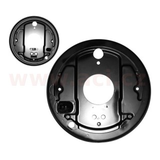 Prachový štít zadní brzdy, P r.v. do -70