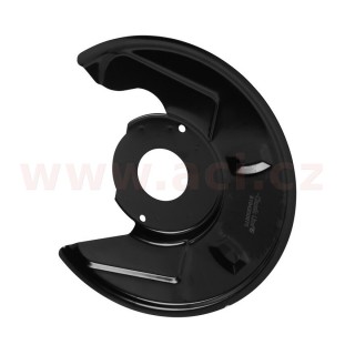 Prachový štít předního brzdového kotouče, L r.v. od 70-