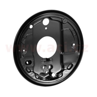 Prachový štít zadní brzdy, L r.v. od 70-