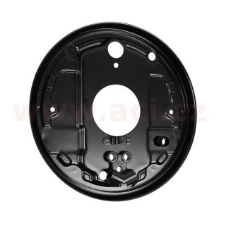 Prachový štít zadní brzdy, P r.v. od 70-