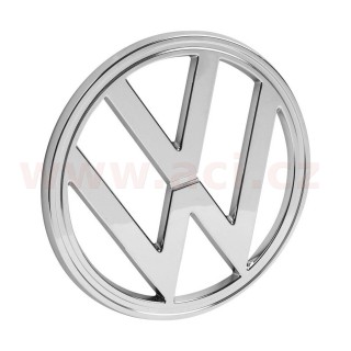 Přední znak chrom ORIGINÁL r.v. od 72-