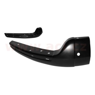 Roh předního nárazníku pro lak, P r.v. do -72