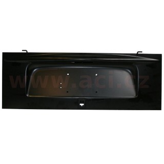 Zadní kapota (víko motoru) r.v. od 76-