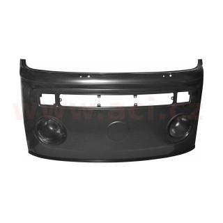 Přední panel komplet r.v. od 72-