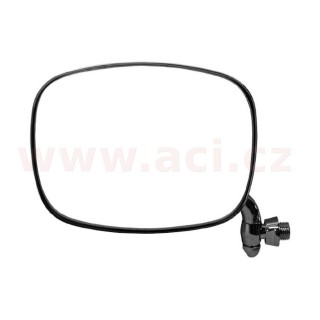 Zpětné zrcátko chrom  L