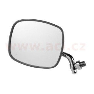 Zpětné zrcátko nerezová ocel, L