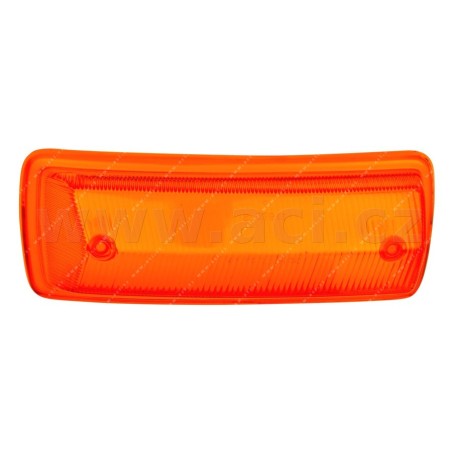 Kryt předního blikače oranžový P