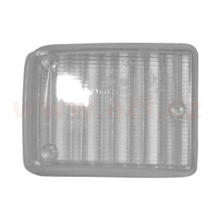 Kryt předního blikače čirý, P r.v. od 72-