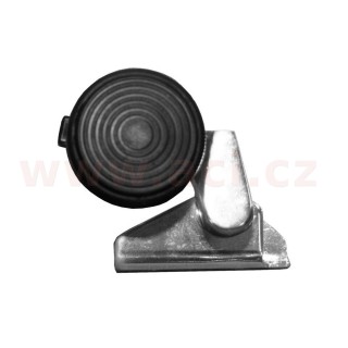 Zámek ventilace předního bočního okna chrom, P