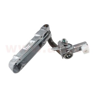 Střední pant bočních posuvných dveří komplet, P