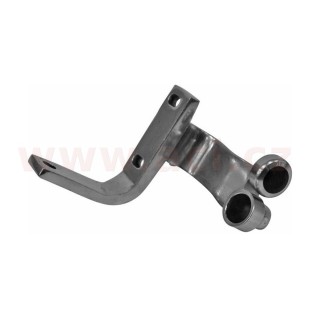 Spodní jezdec bočních posuvných dveří, P