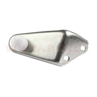 Horní jezdec bočních posuvných dveří, P