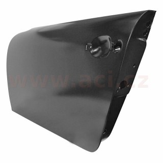 Dveře komplet bez výztuhy  L r.v. 72-77