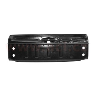 Přední stěna úložného prostoru s otvorem pro nádobku ostřikovače r.v. 67-73