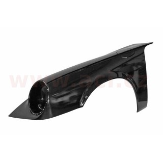 Přední blatník dlouhý (1398 mm) bez otvoru pro blikač  L r.v. 73-85