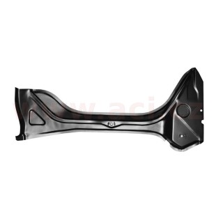 Příčka/držák nádrže a baterie r.v. 73-89