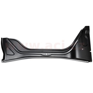 Příčka/držák nádrže a baterie r.v. 68-73