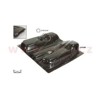 Palivová nádrž benzín/ diesel průměr 68 mm r.v. do -85