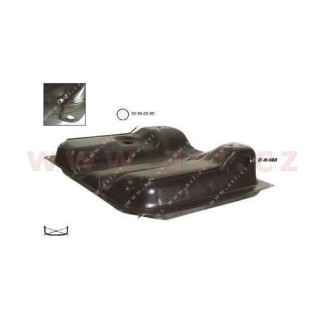 Palivová nádrž benzín/ diesel průměr 48 mm r.v. od 86-