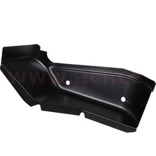 Práh s vnitřní částí  P