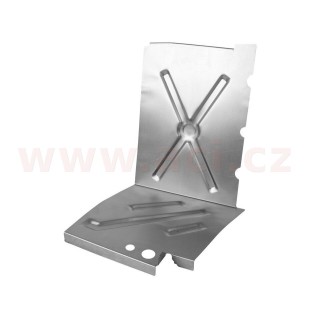 Vnitřní zadní roh karoserie, P