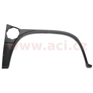 Lem předního blatníku P