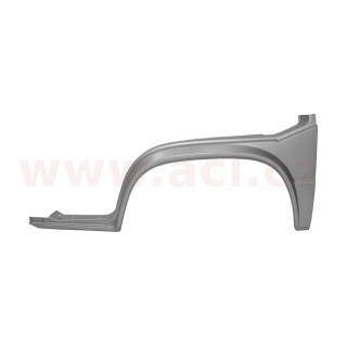 Lem předního blatníku, OE styl, L