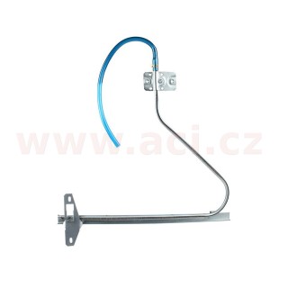 Manuální stahovačka předního okna, L