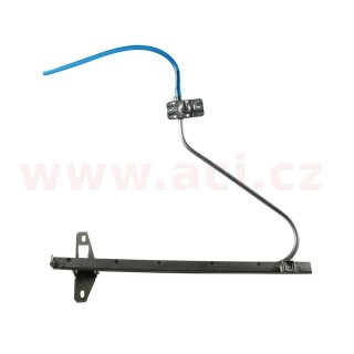 Manuální stahovačka předního okna, P