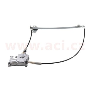 Elektrická stahovačka předního okna (bez motorku), L