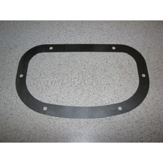 Steering housing frame Tatra 603