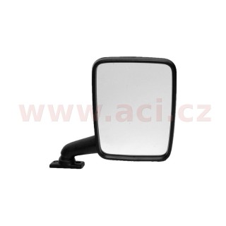 Zp. zrcátko man. ovládané P