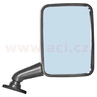 Zp. zrcátko man. ovládané, konvexní P