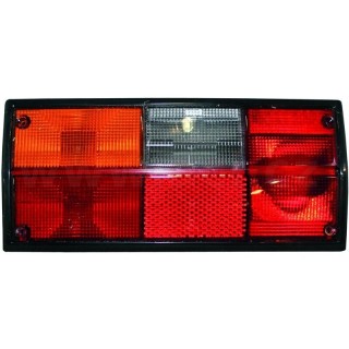 Sklo zadního světla pro objímku Hella  L