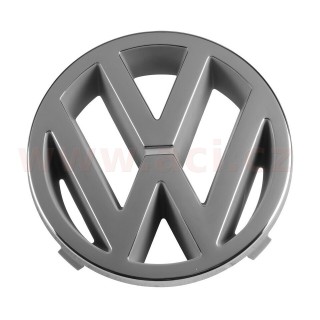 Přední znak Volkswagen 125 mm ORIGINÁL