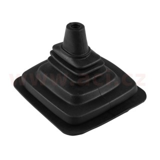 Manžeta řadící páky černá