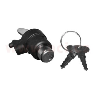 Zámek zadních výklopných dveří včetně 2 ks klíčů r.v. do -83