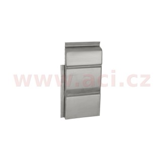 Spodní část sloupku  P