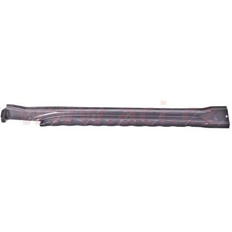 Práh bočních dveří, vnitřní část (délka 132cm)
