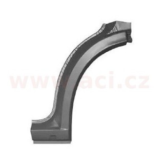 Lem předního blatníku P