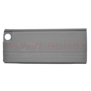 Boční plech (60 cm)