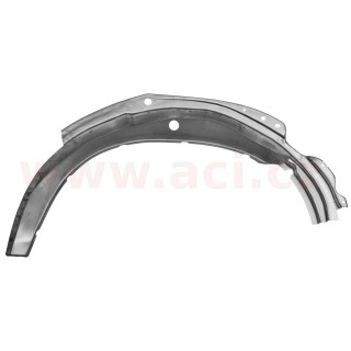 Vnitřní lem zadního blatníku  P